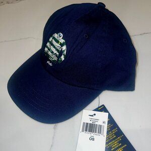 Polo Hat (Blue)